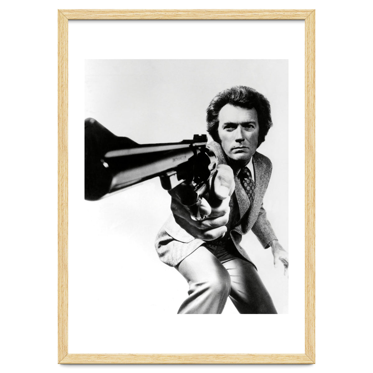 CLINT EASTWOOD in MAGNUM FORCE (1973), directed by TED POST.