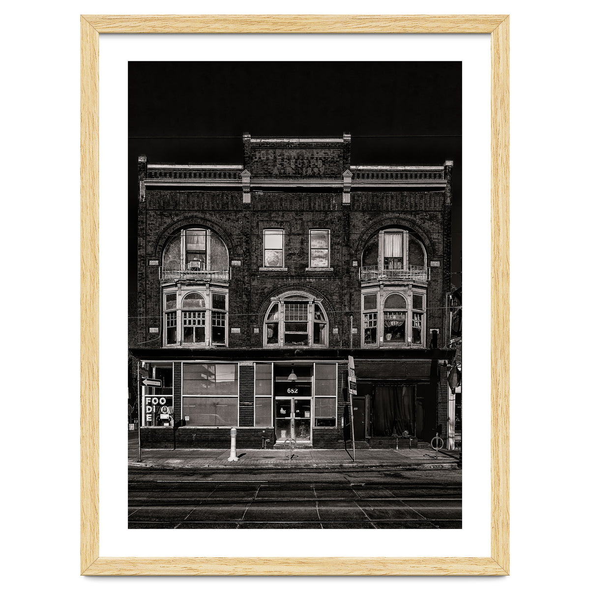 Joseph White Building No 10