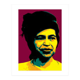 Rosa Parks  American Activist Legend in Pop Art (Print Only) thumbnail