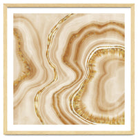 Golden Agate Texture 03