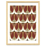 Umber Deco Tiles thumbnail