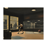 Boxing Gym #3 (Print Only) thumbnail