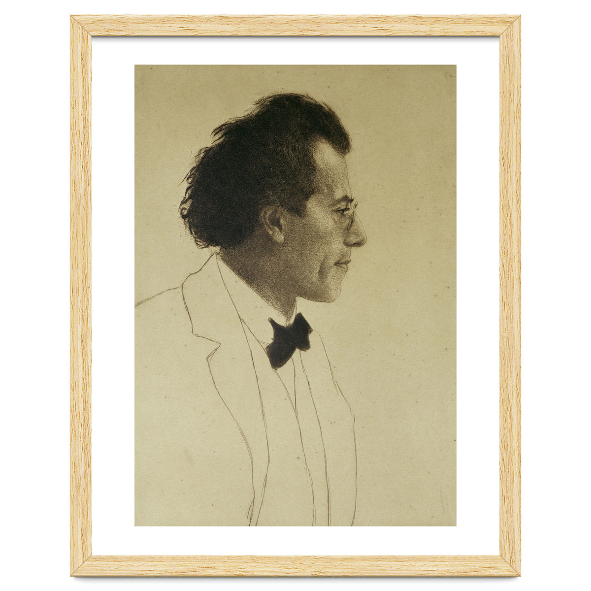 gustav mahler.