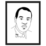 Roy Wilkins American Civil Rights Leader thumbnail