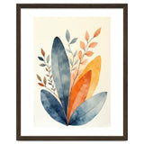 Modern Contemporary Art Flower thumbnail