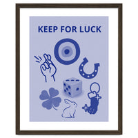 keep for luck