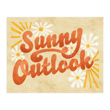 Sunny Outlook (Print Only) thumbnail