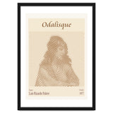 Odalisque (1877) – Luis Ricardo Falero (spanish, 1851 – 1896) thumbnail
