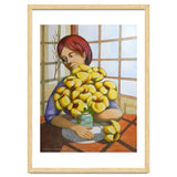 The yellow flowers thumbnail