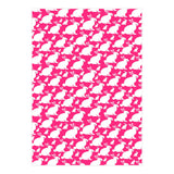 Rabbit Bunny Pattern  (Print Only) thumbnail