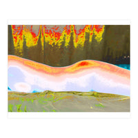 Horizon Glow (Print Only)