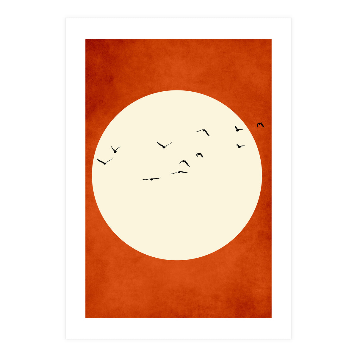 Warming Feelings (Print Only)