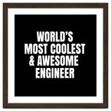 World's most coolest and awesome engineer thumbnail