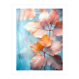 Winter leaves 1 (Print Only) thumbnail
