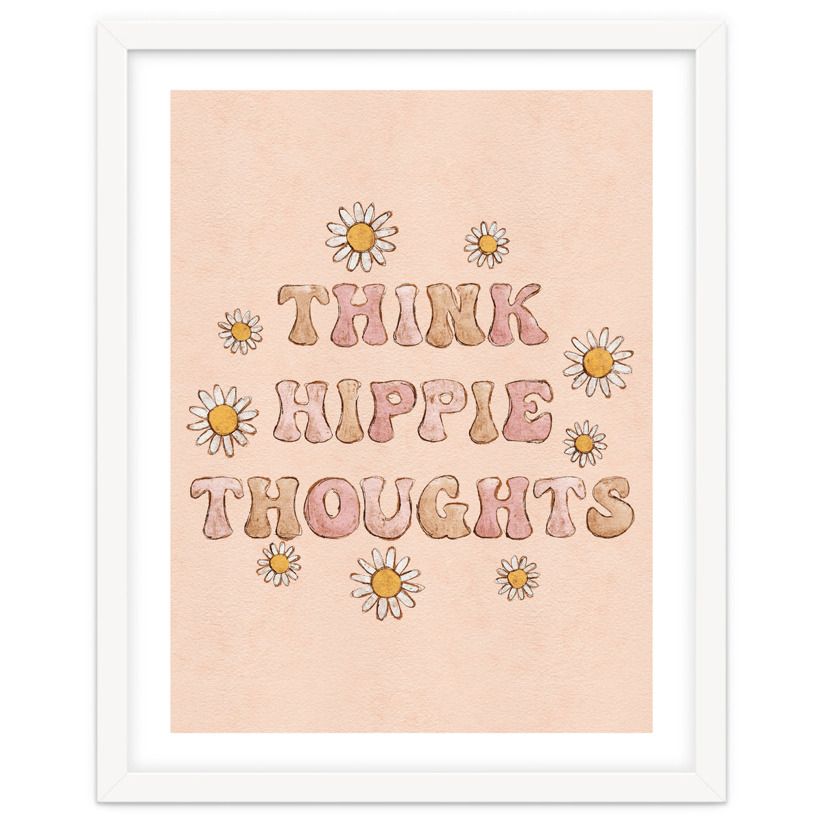 Think Hippie Thoughts