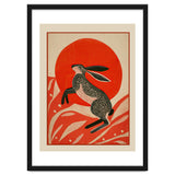 Hare And The Red Sun thumbnail