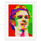 Anthoine Griezman Super Soccer Pop Art WPAP thumbnail