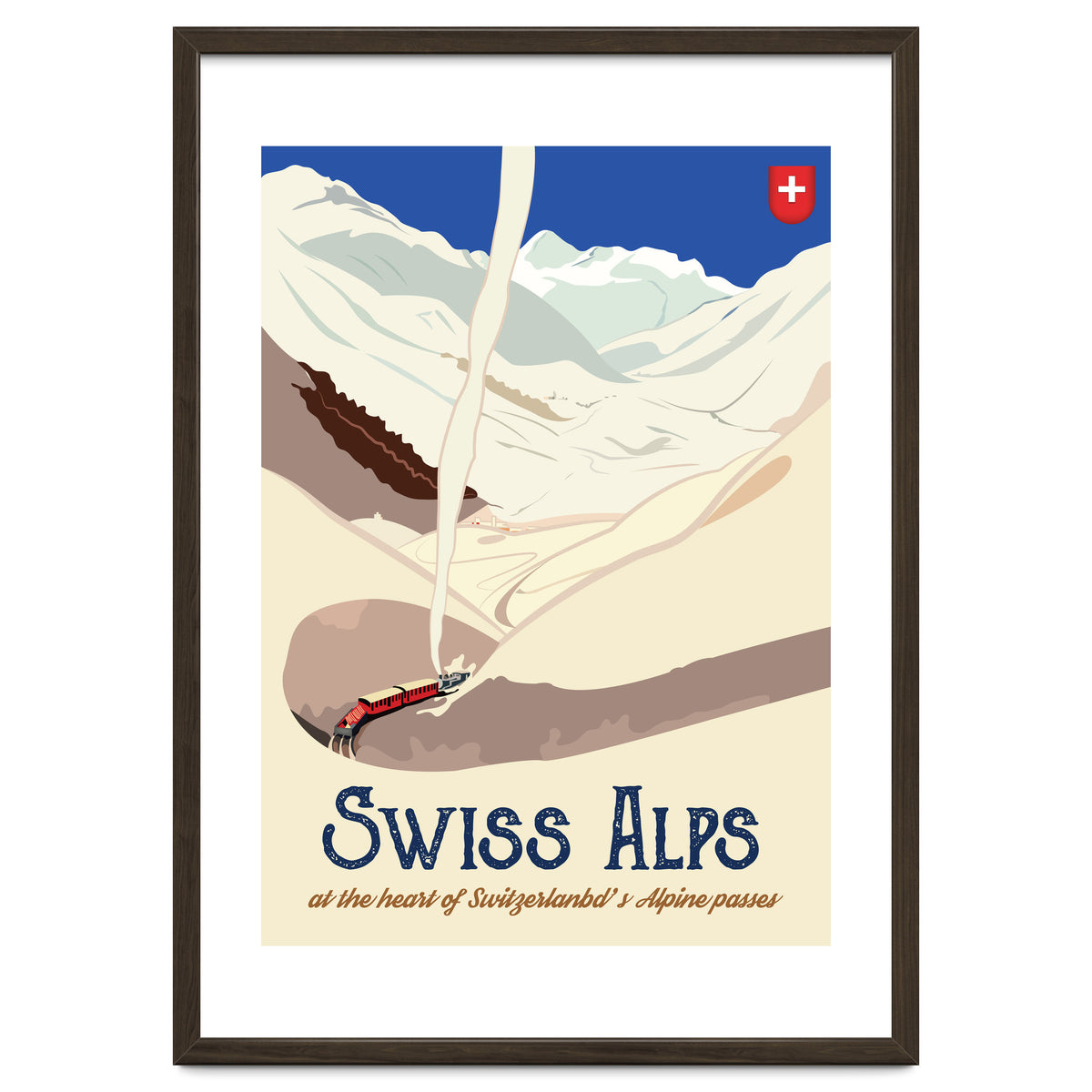 Swiss Alps