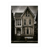 Carlton Street No 11 Old Film Version (Print Only) thumbnail