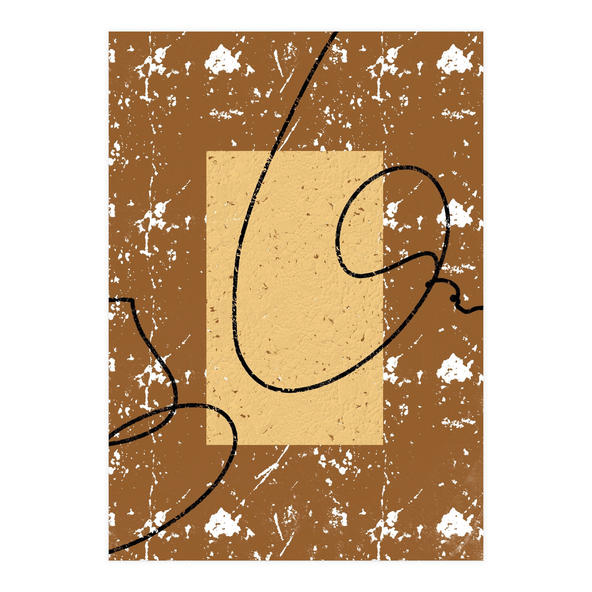 Background of Life (Print Only)