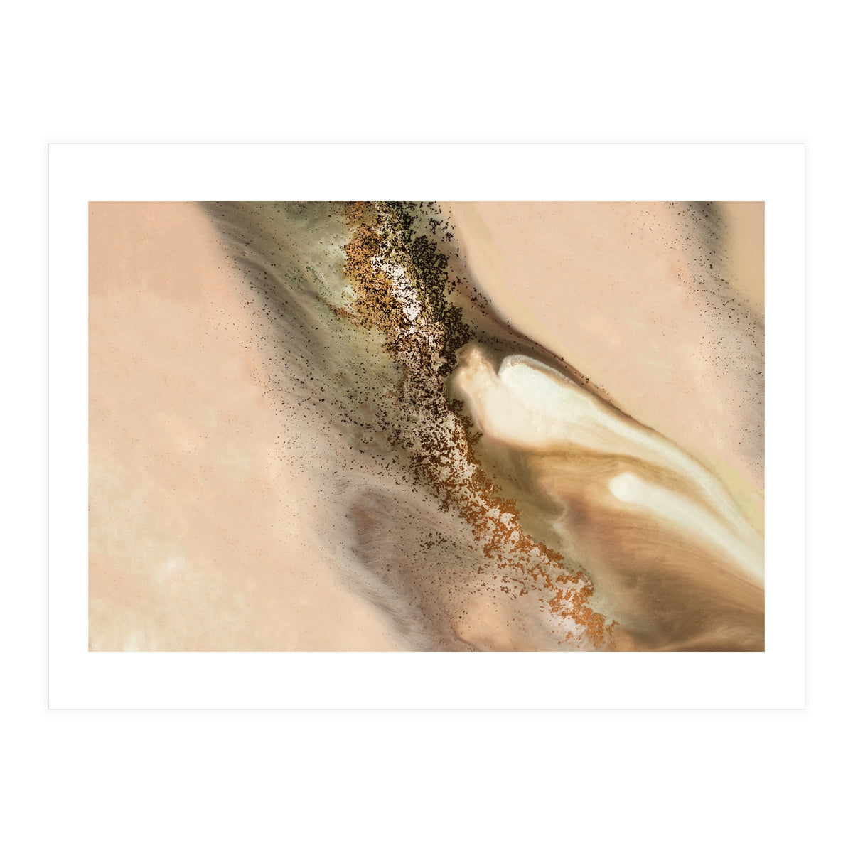 Coastal Dunes (Print Only)