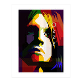 Ozzy Osbourne Classic Rock WPAP (Print Only) thumbnail