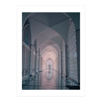 Malaysia Mosque (Print Only)