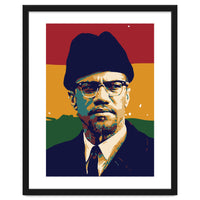 Malcolm X v2