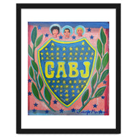 Escudo De Boca B