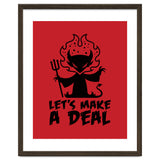 Let's Make A Deal with The Devil thumbnail