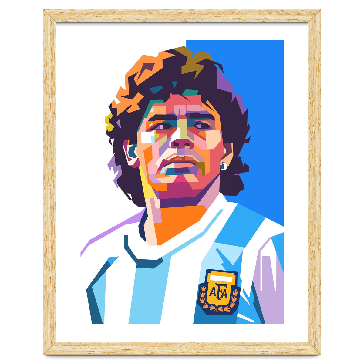 Diego Armando Maradona