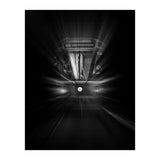 The 505 Dundas Streetcar Flow Version No 1 (Print Only) thumbnail