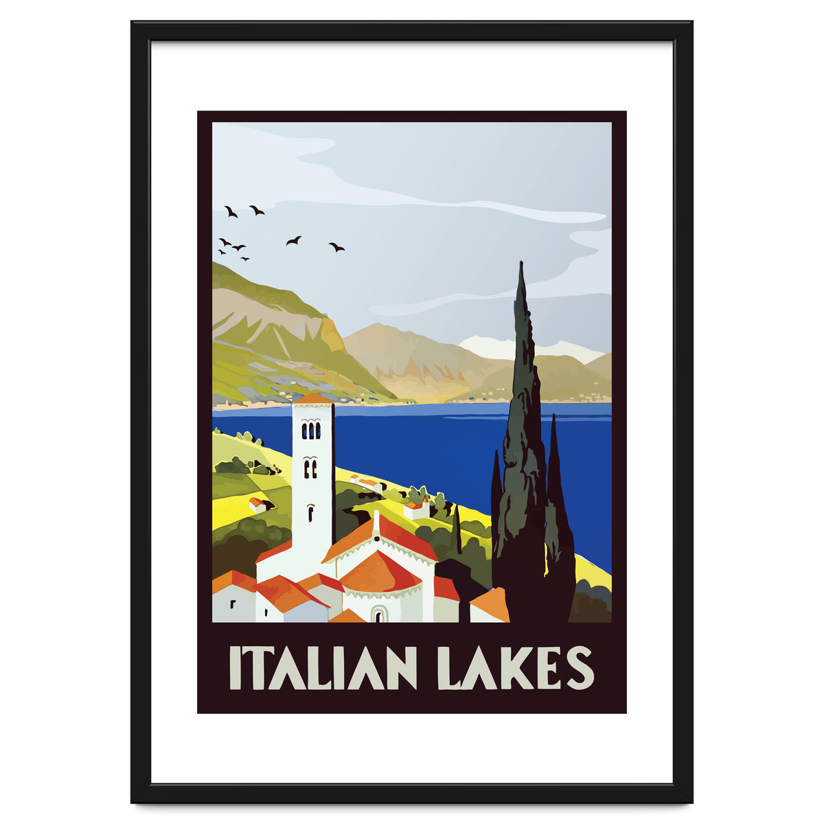 Italian Lakes