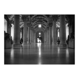Lost inside the Louvre (Print Only) thumbnail