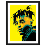 Juice WRLD in Pop Art thumbnail