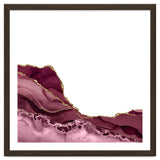 Burgundy & Gold Agate Texture 23 thumbnail