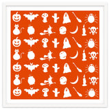 Halloween Icons Pattern thumbnail