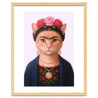 Frida KahloMeow
