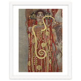 Gustav Klimt – Hygieia (1907) | Iconic Art Nouveau Masterpiece thumbnail