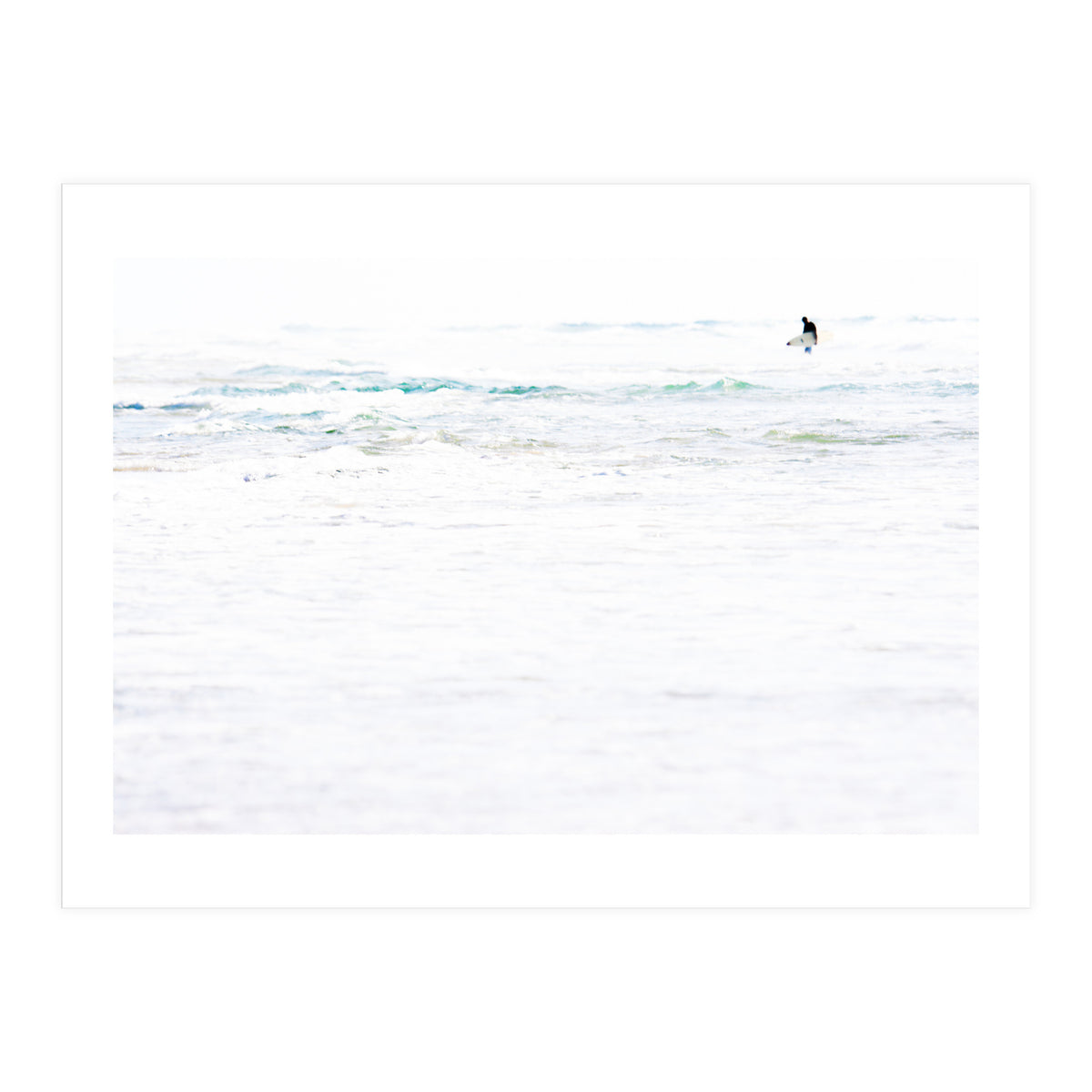 Surfer (Print Only)