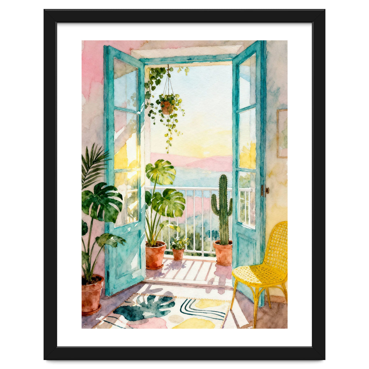 Matisse Inspired Chill