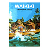 Waikiki, Hawaii (Print Only) thumbnail