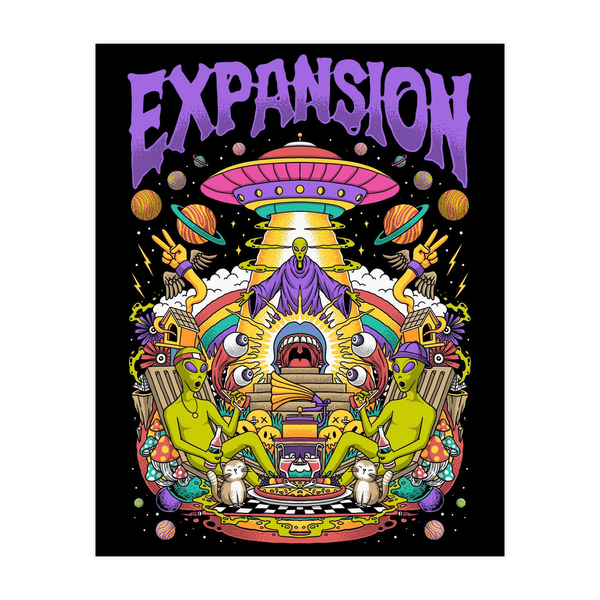 Expansion (Print Only)