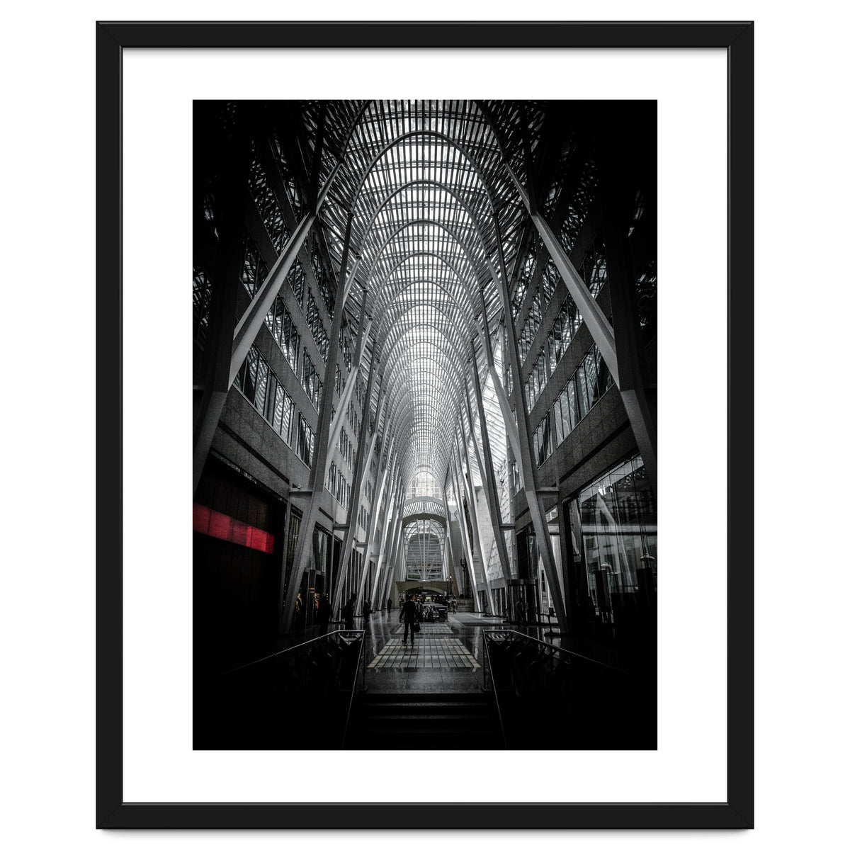 Allen Lambert Galleria No 3 Color Version