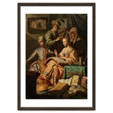 Musical Company – Rembrandt (1626) thumbnail
