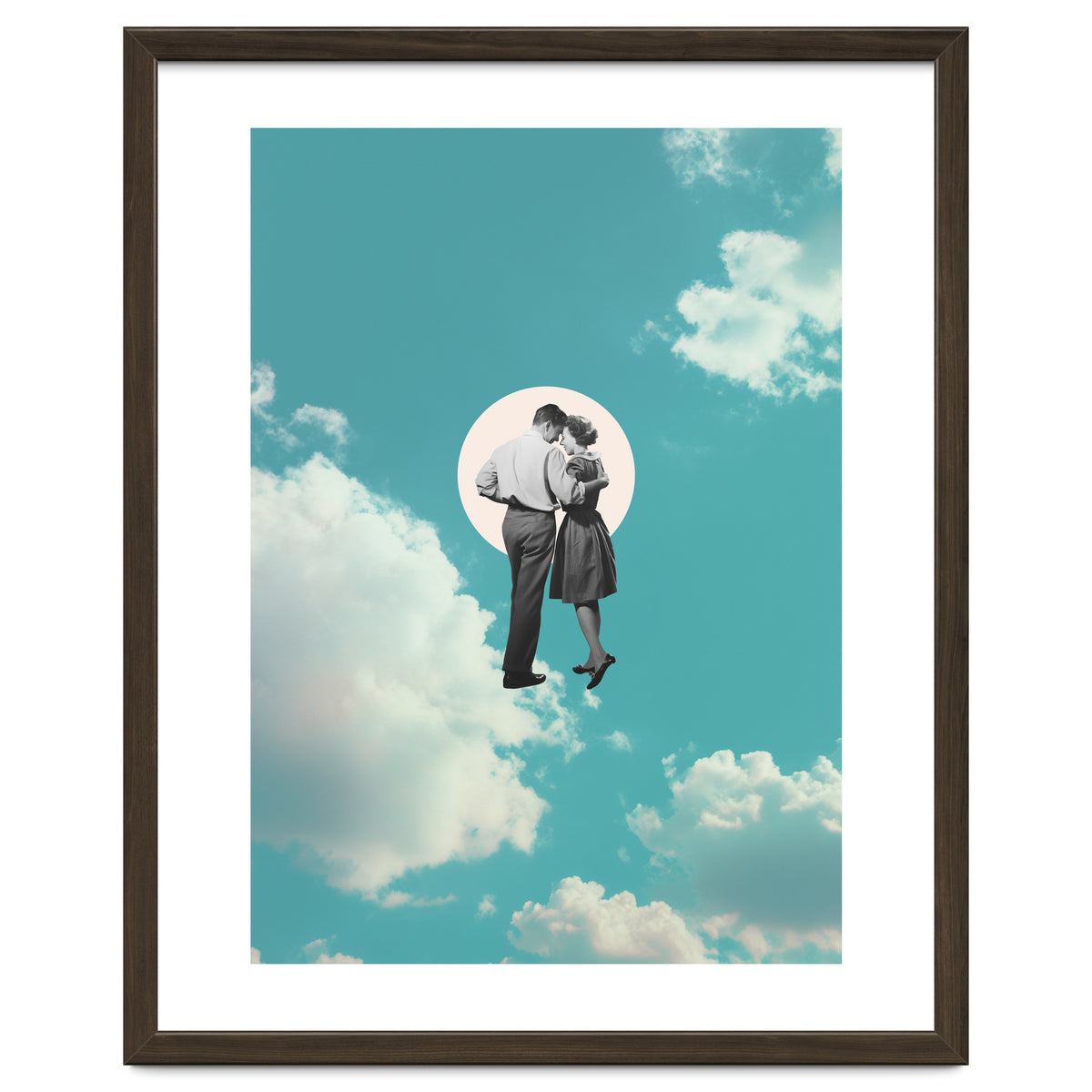 Dancing Above the Clouds