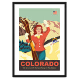 Colorado Ski Girl thumbnail