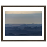 Sunrise over Ramon crater #5 thumbnail