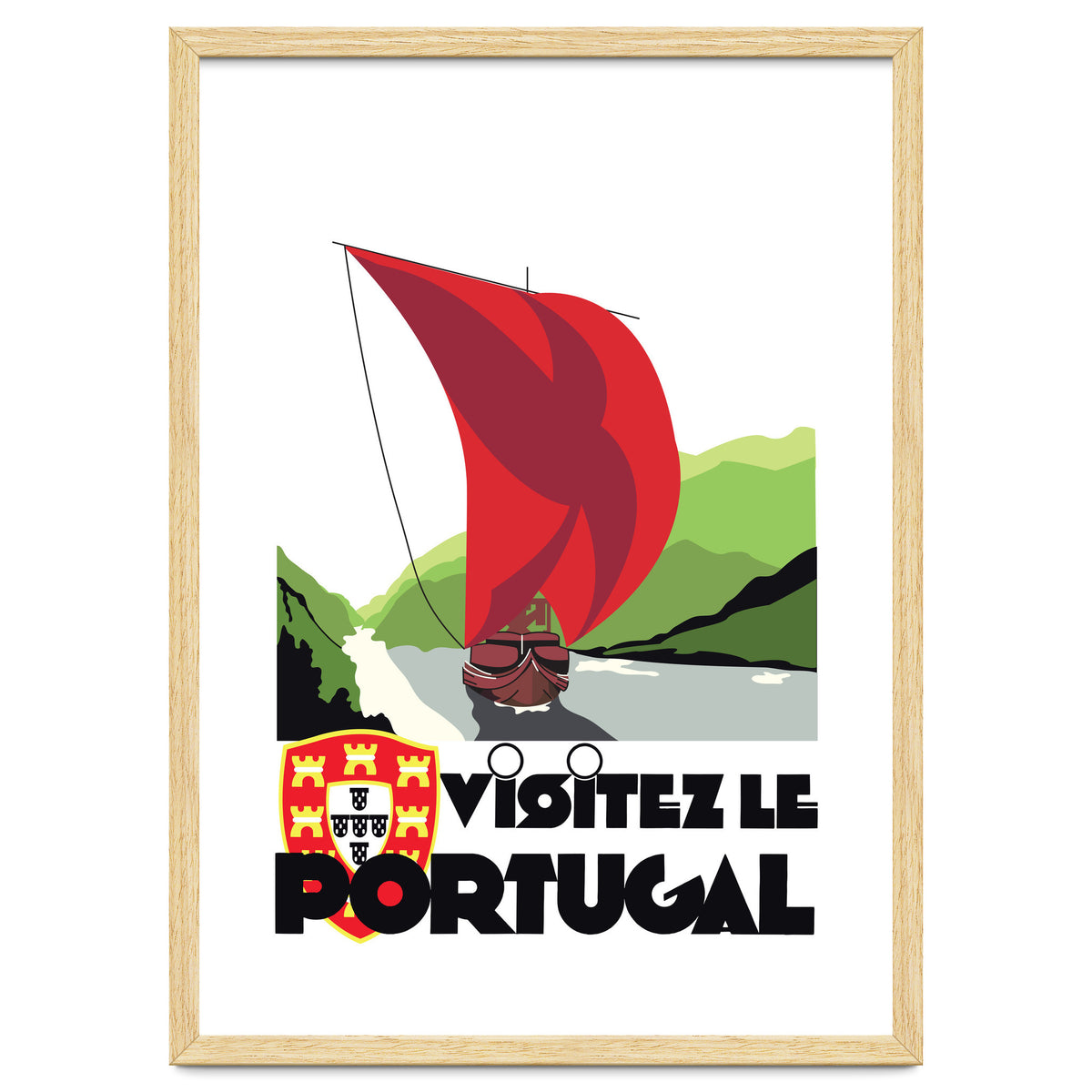 Visit Portugal