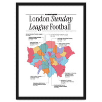London Sunday League Football